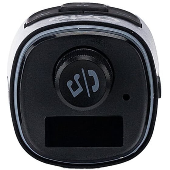 Συσκευή FM Transmitter και Φορτιστής Αυτοκινήτου Osio OFT-420BT - Μαύρο image 5