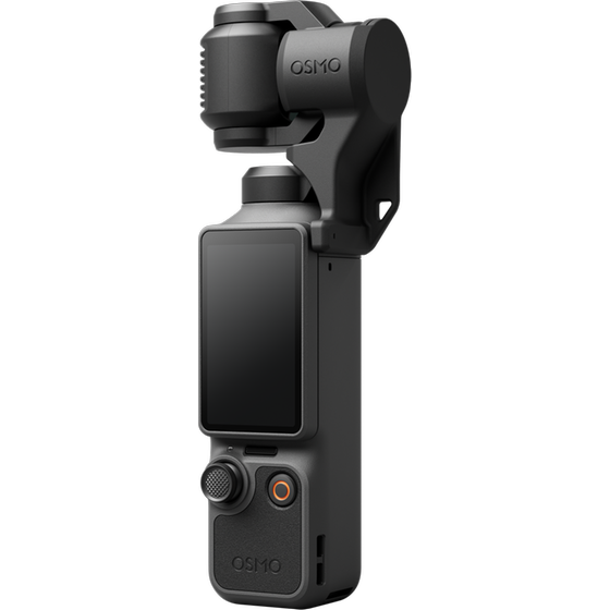 Action Camera DJI Osmo Pocket 4 Creator Combo - Black image 8