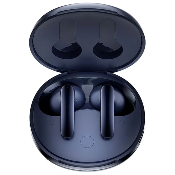 Ακουστικά Bluetooth QCY T13 2 ANC - Μπλε image 0