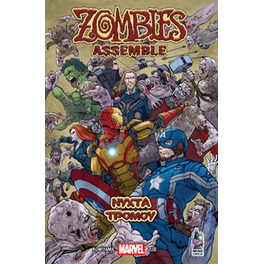 Marvel Zombies Assemble – Νύχτα τρόμου