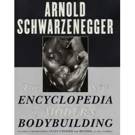New Encyclopedia of Modern Bodybuilding