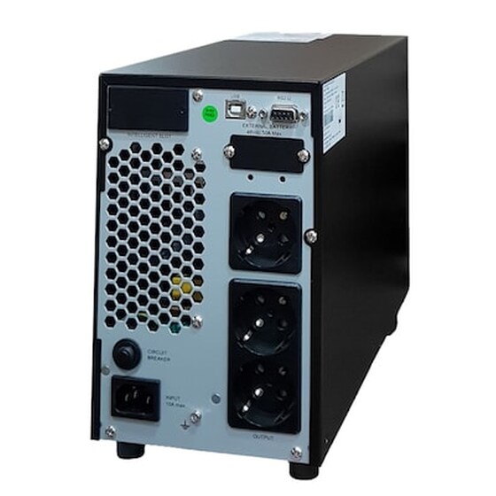 Powertech Ups On Line Pt-2000ol, 2000va/1600w image 1