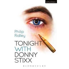 Tonight With Donny Stixx