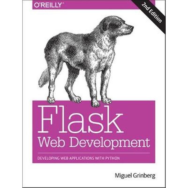 Flask Web Development 2e