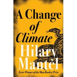 Change of Climate