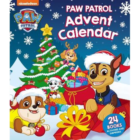 PAW PATROL Advent Calendar image 0