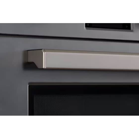 BERTAZZONI FPRO4077MTN3 38 Lt Μαύρο Εντοιχιζόμενος Φούρνος Μικροκυμάτων image 2