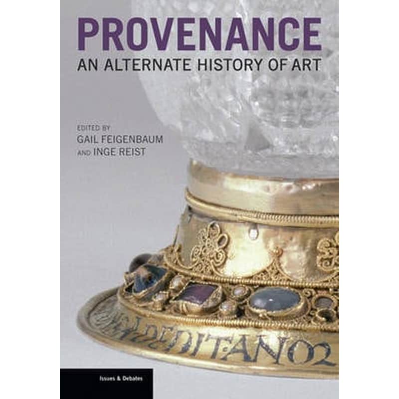 Provenance - An Alternate History of Art