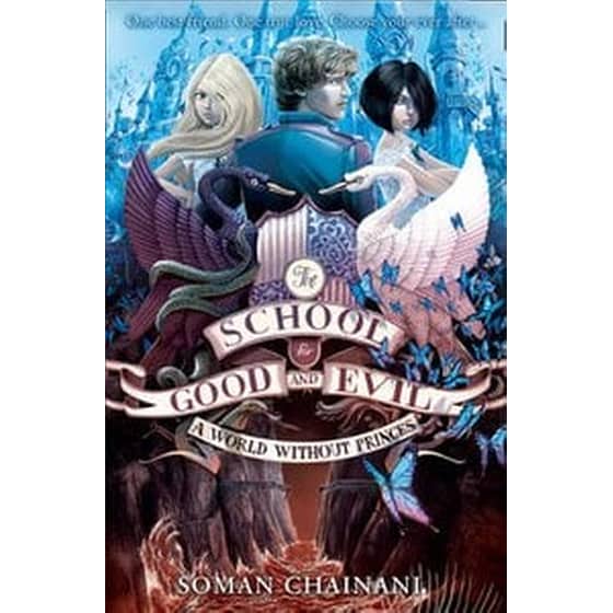 A World Without Princes image 0