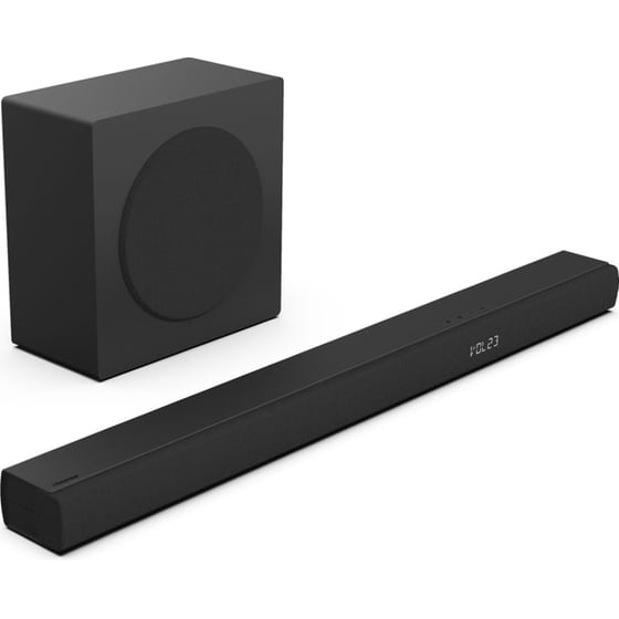 Hisense HS3100 Soundbar 480W 3.1 - Μαύρο image 1