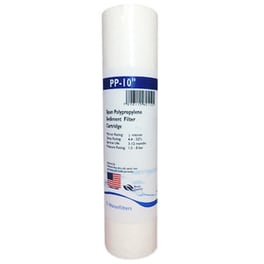 Ανταλλακτικό Φίλτρο Πολυπροπυλενίου 10" Pp-1 Micron