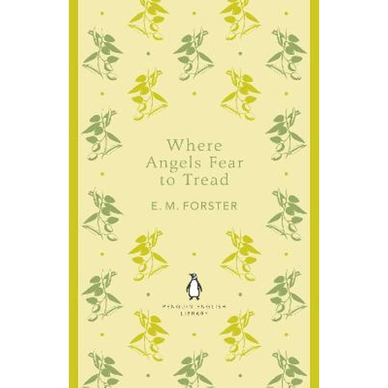 Where Angels Fear to Tread