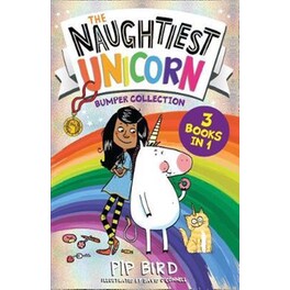 The Naughtiest Unicorn Bumper Collection