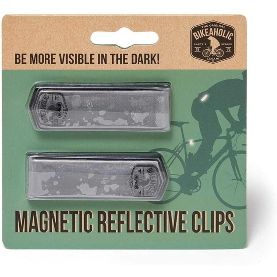 Μαγνητικό Κλιπ Legami on Reflectors - Ασημί image 1