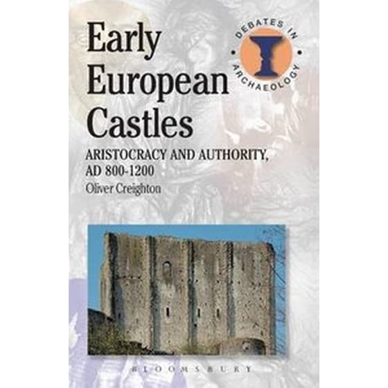 Early European Castles image 0
