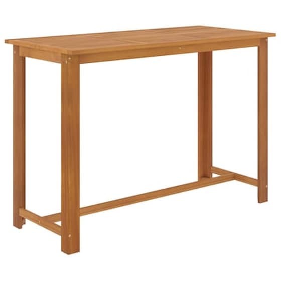 Vidaxl Σετ Επίπλων Μπαρ Κήπου 9 Τεμαχίων Μαύρο Με Μαξιλάρια image 2