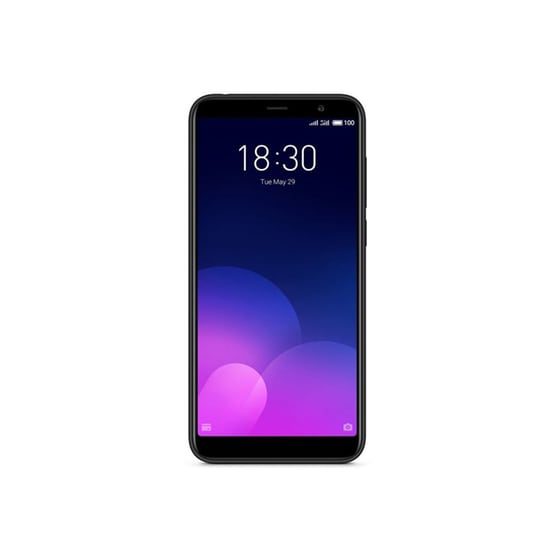Meizu M6T 16GB Μαύρο 4G Smartphone image 0