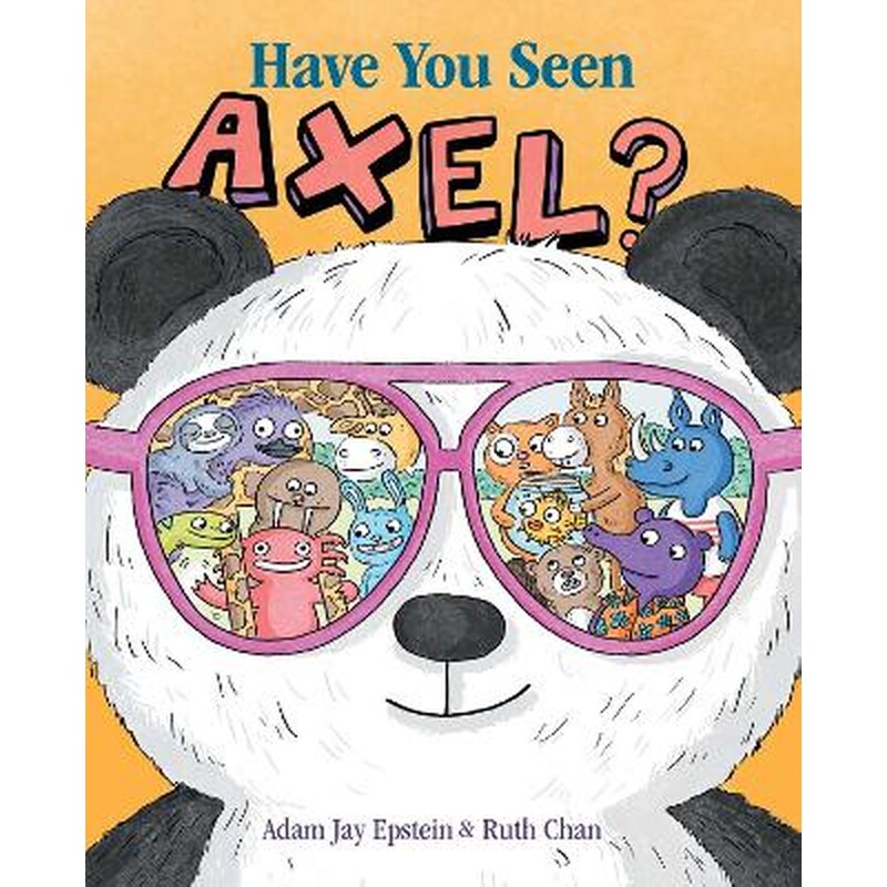 Have You Seen Axel?