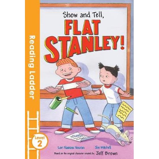SHOW & TELL FLAT STANLEY image 0