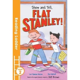 SHOW & TELL FLAT STANLEY