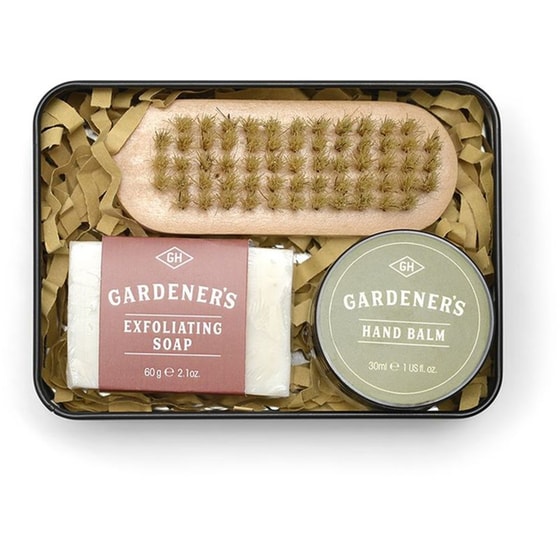 Σετ Περιποίησης Χεριών Gentlemen's Hardware (3 Τεμάχια) image 2