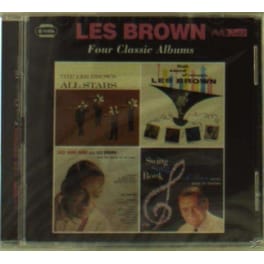 Les Brown - Four Classic Albums