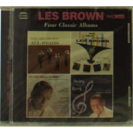 Les Brown - Four Classic Albums image 0