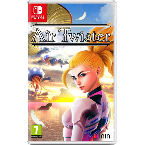 Air Twister - Nintendo Switch image 0