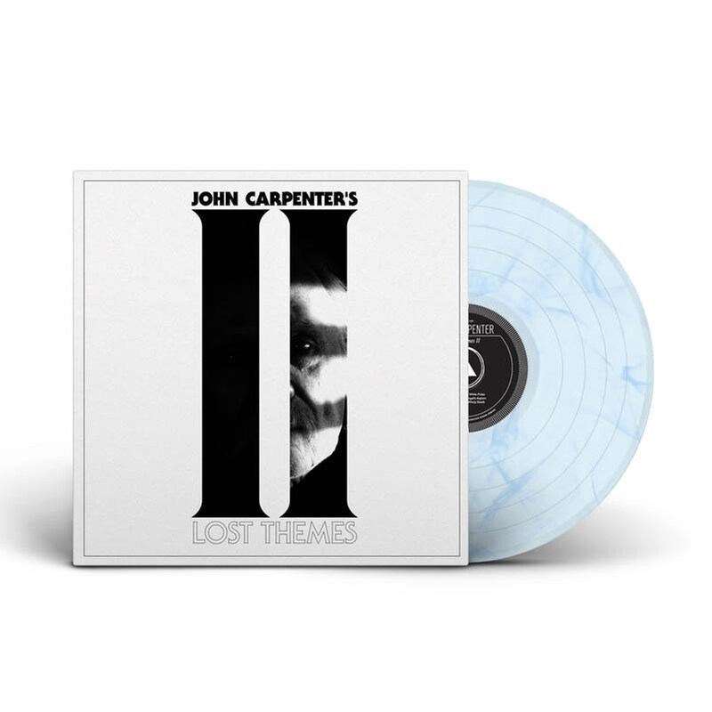 Lost Themes Ii -Ltd. Blue Smoke Vinyl (Indies Only