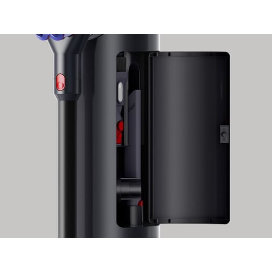 DYSON V10 Konical 25.2 V 0.5 L Μαύρο/Μπλε Σκούπα Stick image 6