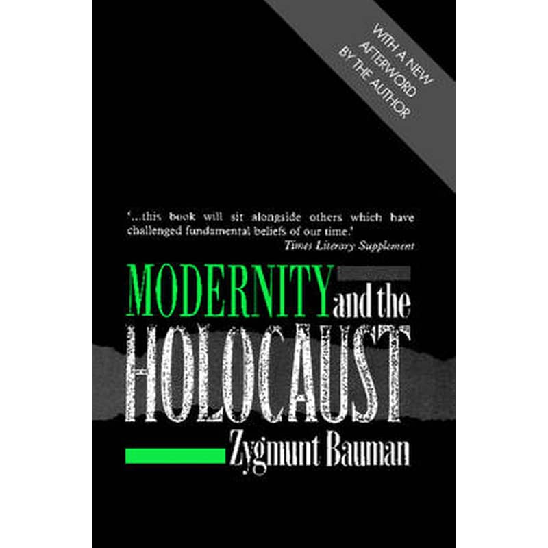 Modernity and the Holocaust