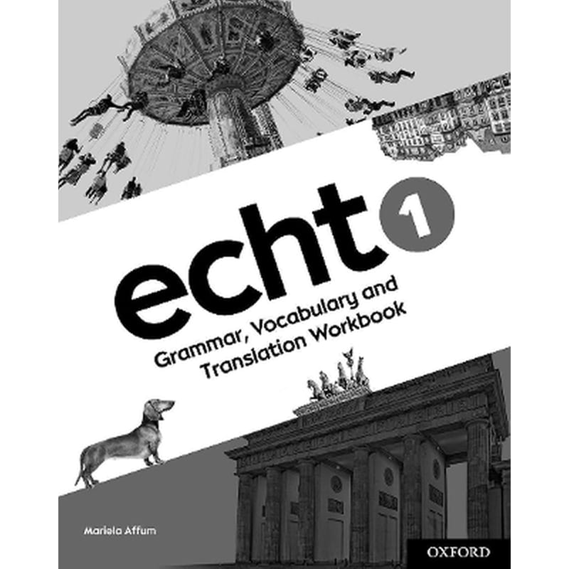 Echt 1 Workbook (pack of 8)