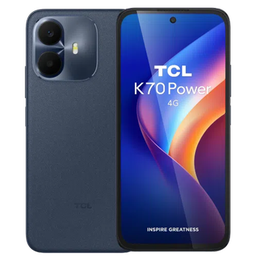 TCL K70 Power 4G 128GB - Nebula Blue
