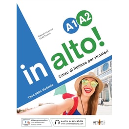 In alto! A1-A2 - libro dello studente