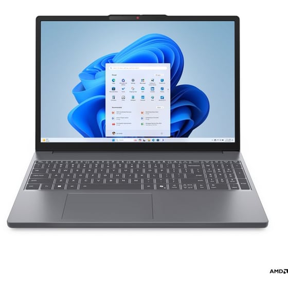 Lenovo IdeaPad Slim 3 15ARP10 15.1" QHD OLED (AMD Ryzen 7-7735HS/16 GB/1 TB SSD/Radeon 680M Graphics/Win11Home S) Laptop image 0