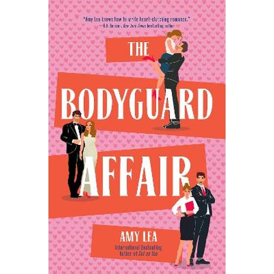 The Bodyguard Affair image 0