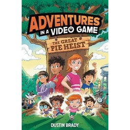 The Adventures in a Video Game