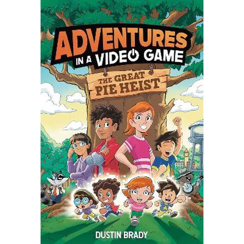 The Adventures in a Video Game