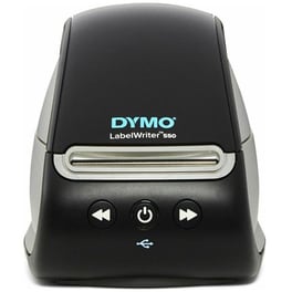 Dymo LabelWriter 550 Direct Thermal Εκτυπωτής Ετικετών (2112722)