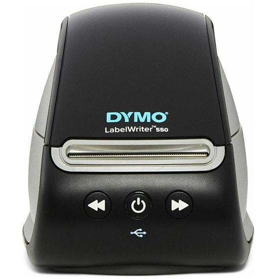 Dymo LabelWriter 550 Direct Thermal Εκτυπωτής Ετικετών (2112722) image 0