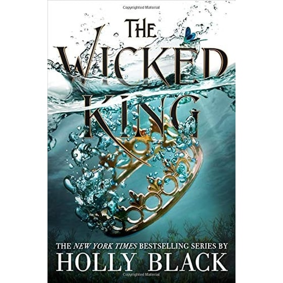 Wicked King image 0
