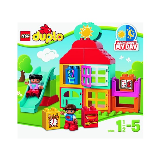 LEGO® My First Playhouse image 2
