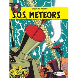 Blake & Mortimer 6 - SOS Meteors