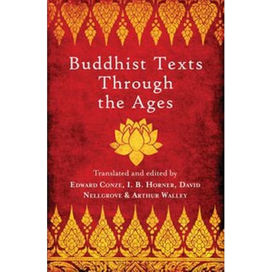 Buddhist Texts Through the Ages image 0