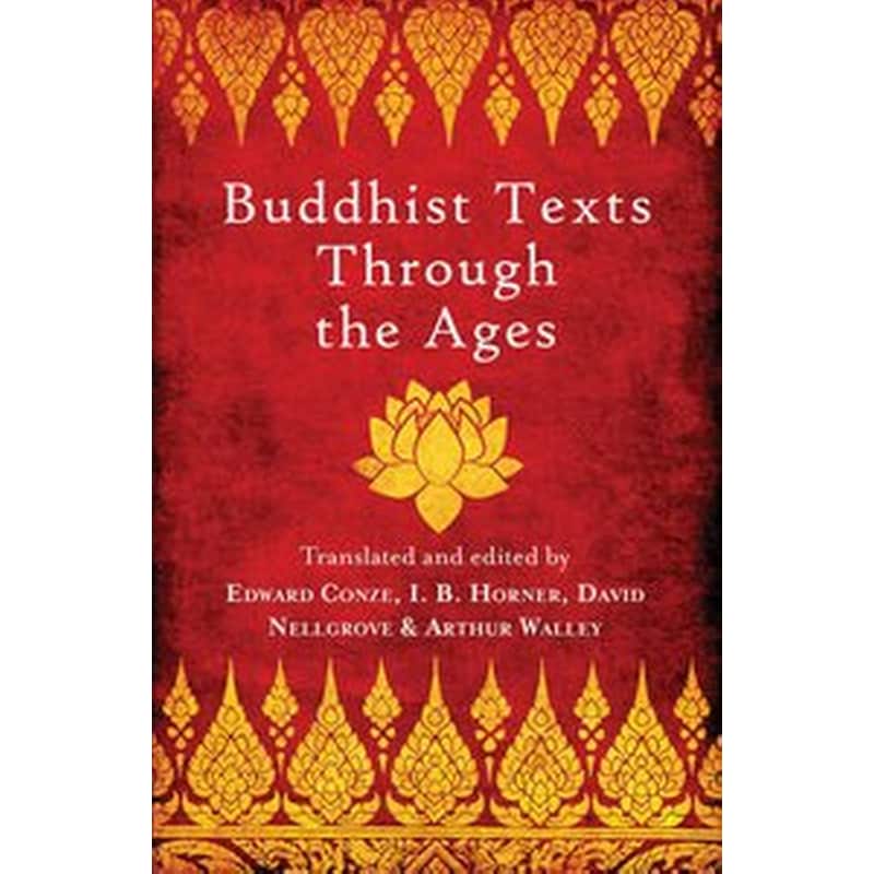 Buddhist Texts Through the Ages