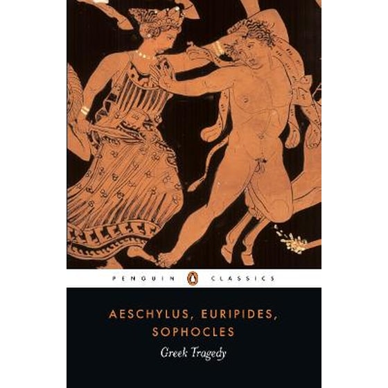 Greek Tragedy image 0
