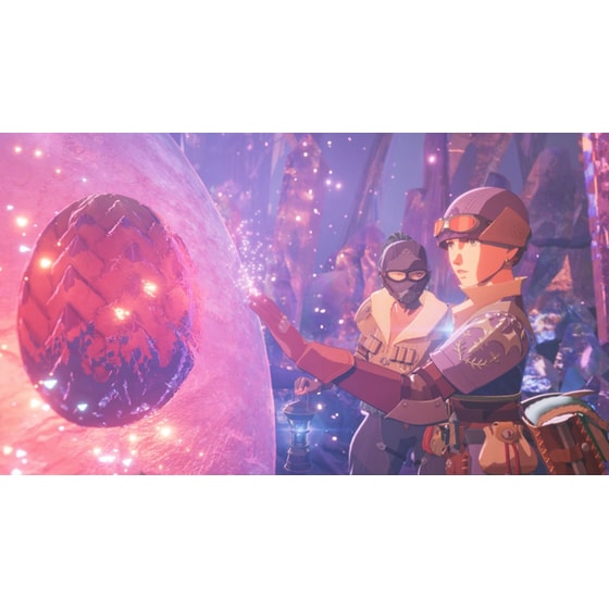 Monster Hunter Stories 3: Twisted Reflection (Game Key Card) - Nintendo Switch 2 image 13