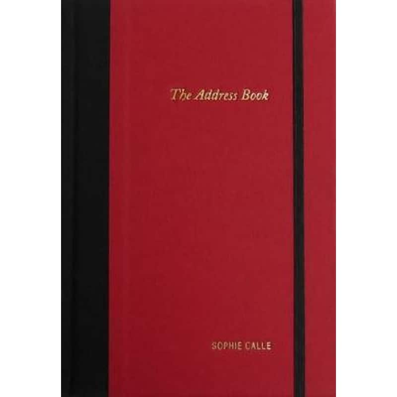 Sophie Calle - the Address Book