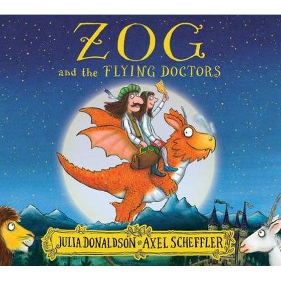 Zog and the Flying Doctors image 0