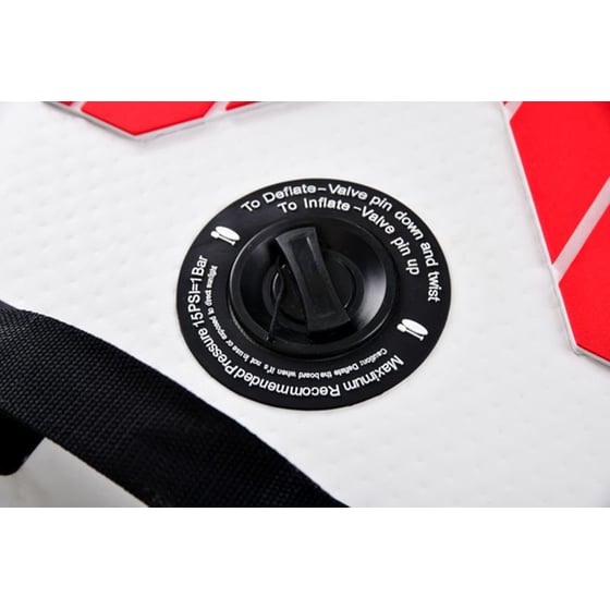 Φουσκωτή Σανίδα SUP Viking 350 x 81 cm - Πολύχρωμο image 9